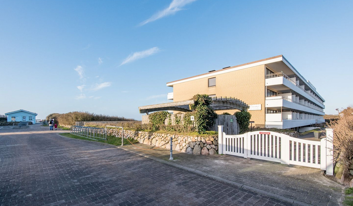 Dünenhof zum Kronprinzen, Whg. 75