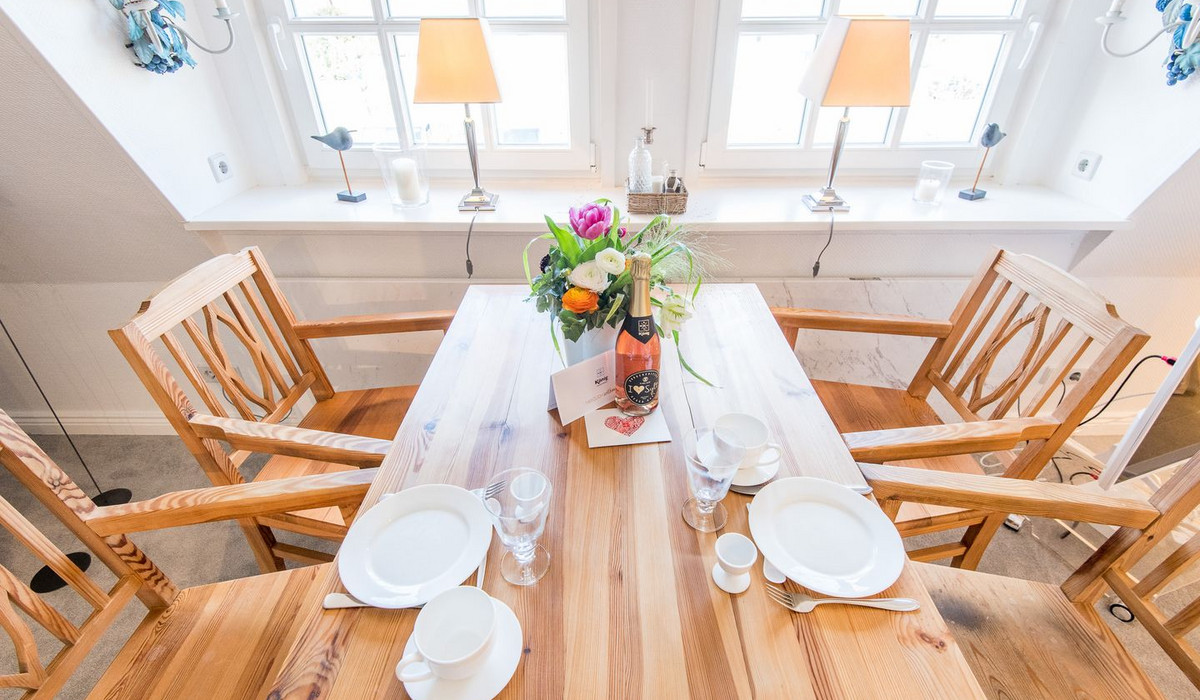 Haus Munkmarscher Chaussee 11, Whg. 22