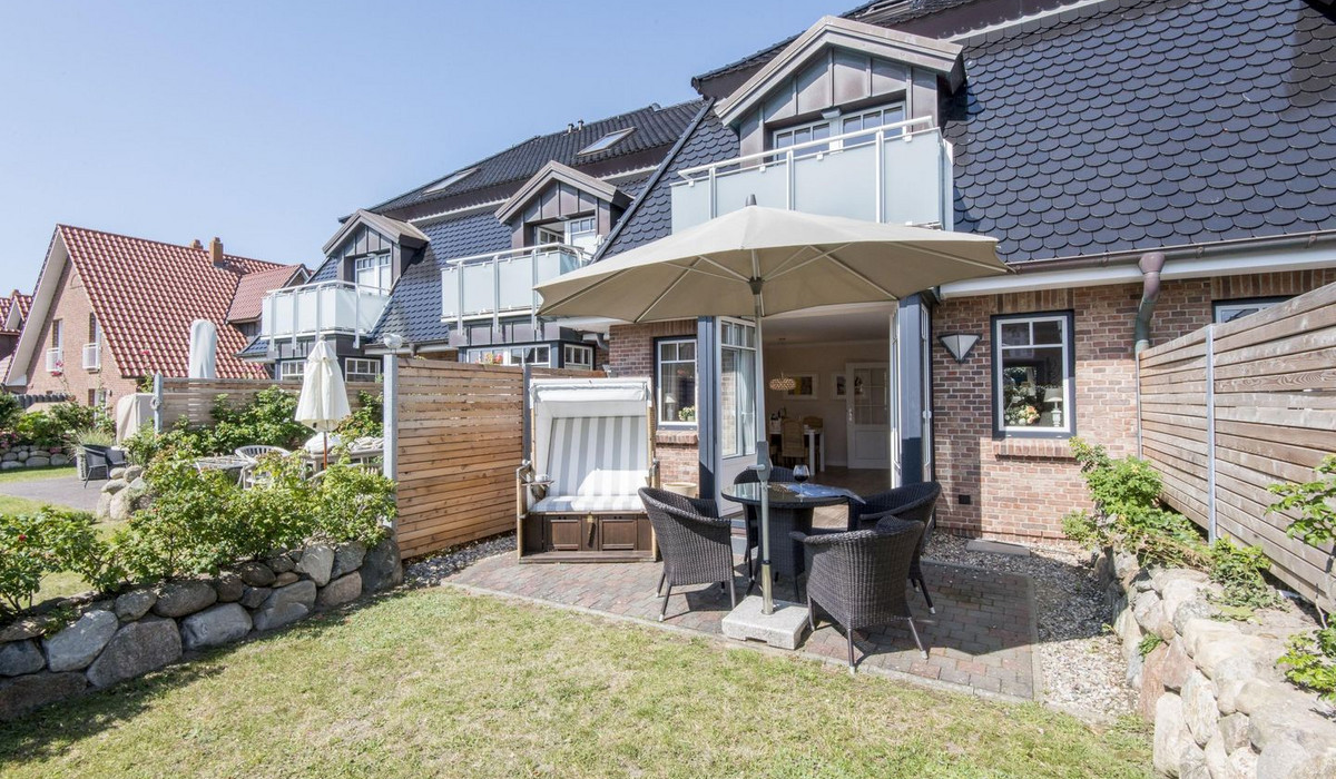 Haus Nordmarkgarten, Whg. 2