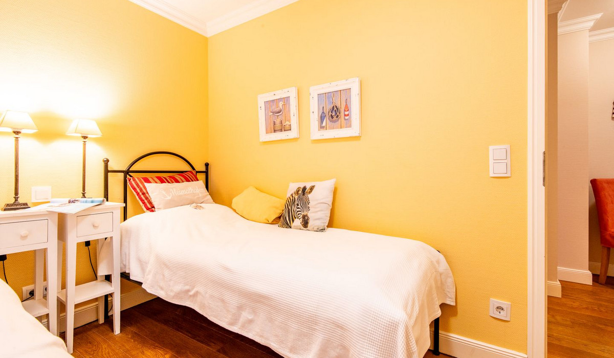 Haus Raanwai Whg. 3a