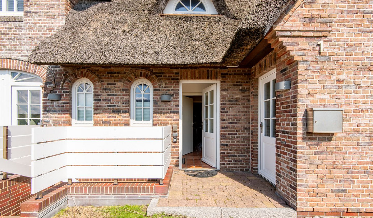 Haus Raanwai Whg. 3a