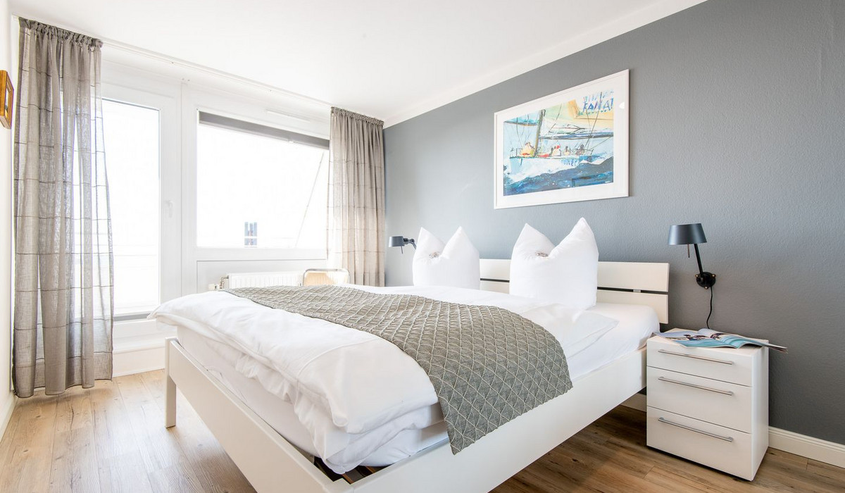 Penthouse im Haus Wiking