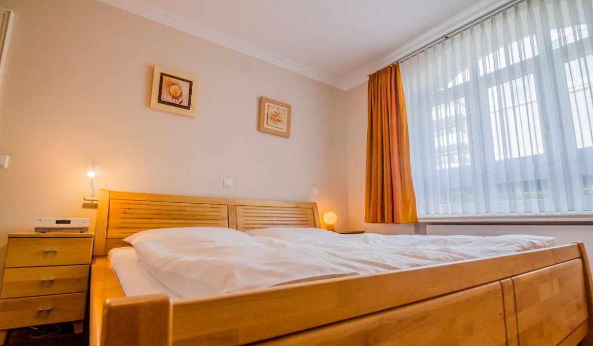 Residenz Bismarck, Whg. 1