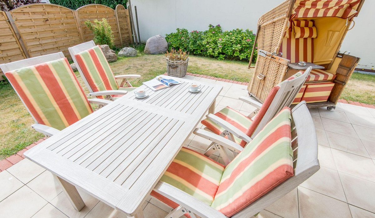 Residenz Bismarck, Whg. 3