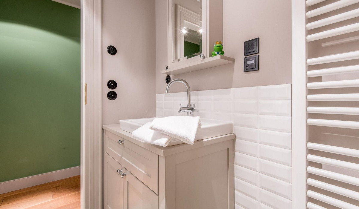 Villa Maybach, Whg. 4 Grüner Wim