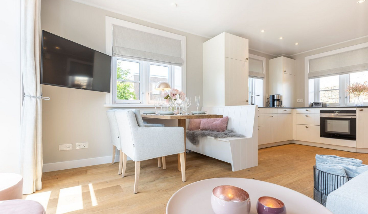 Godi Hüs 30a Smucke Süster