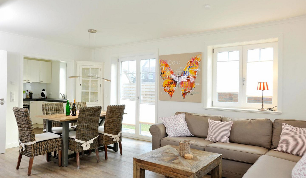 Haus Grenzkrug, Haushälfte 4b