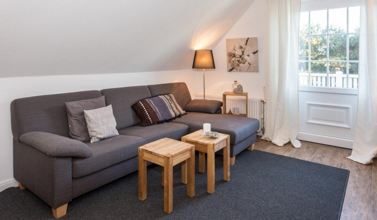 Haus SeeRose, Whg. 1