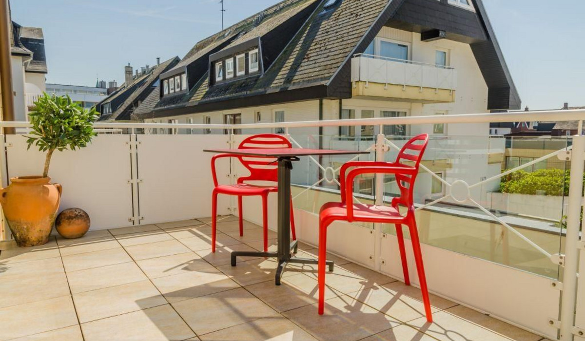 Residenz Bismarck, Whg. 10