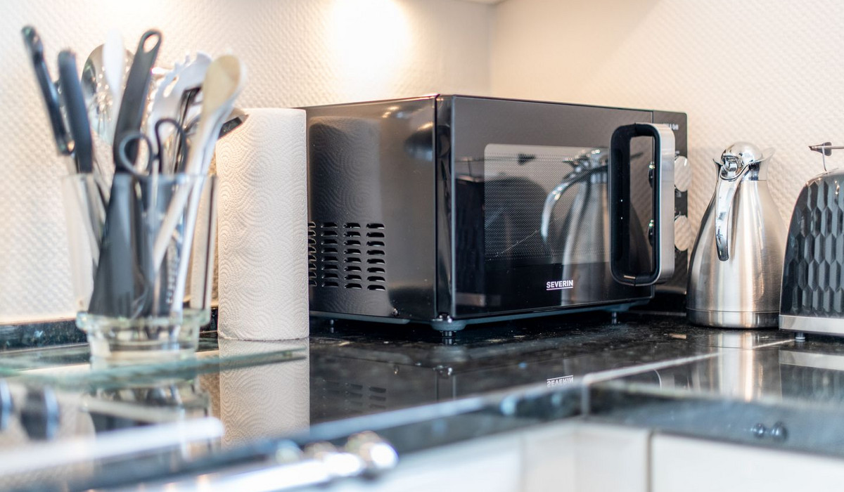 Stadthaus Boysenstraße, Whg. 8