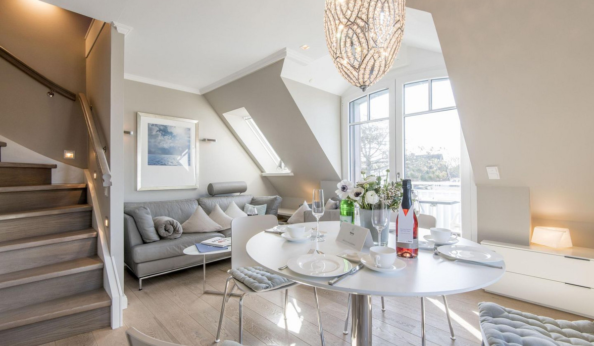 Haus Doktor-Ross-Straße 31, Whg. 8 White Sands