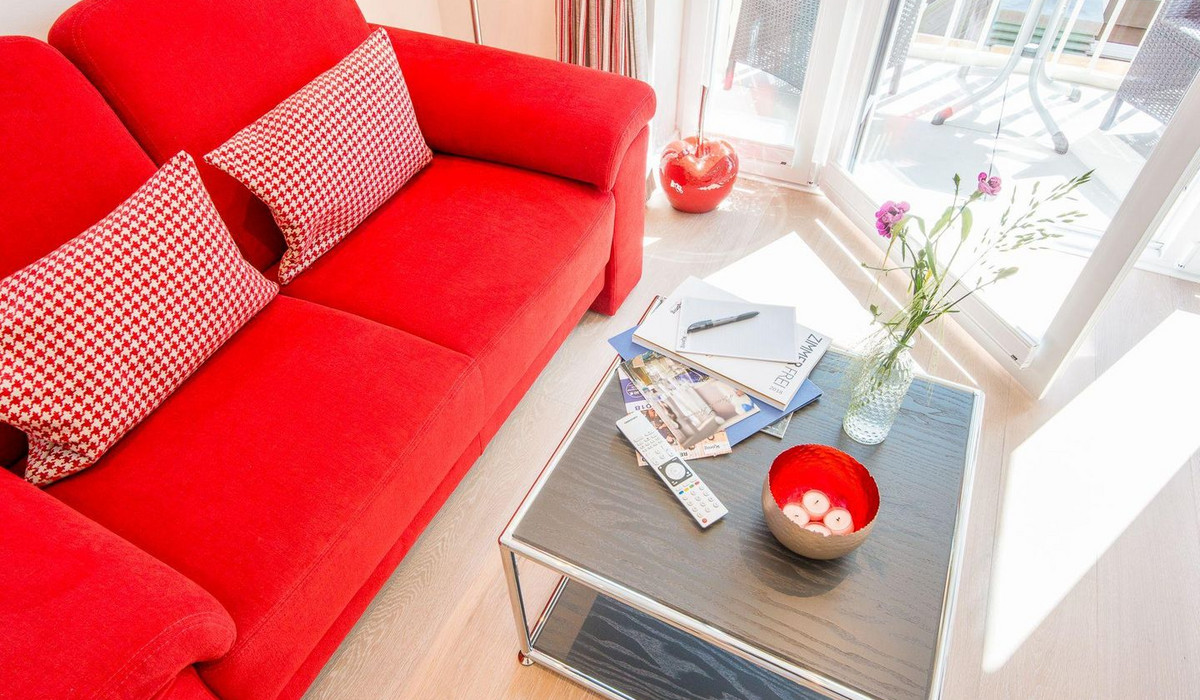 Haus Mateika, Whg. 10 Sammy