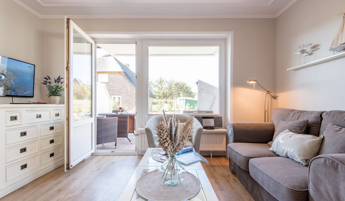 Haus Norderstraße 61, Whg. 6