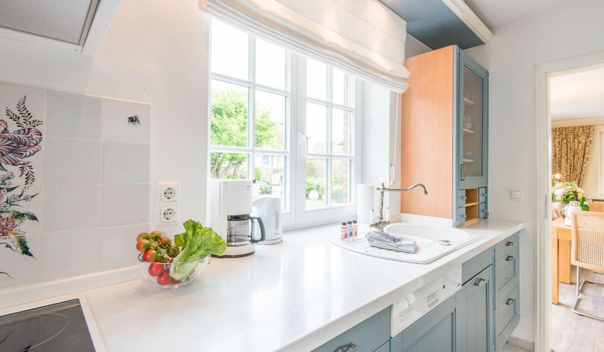 Haus Wenningstedter Weg 12, Haushälfte B