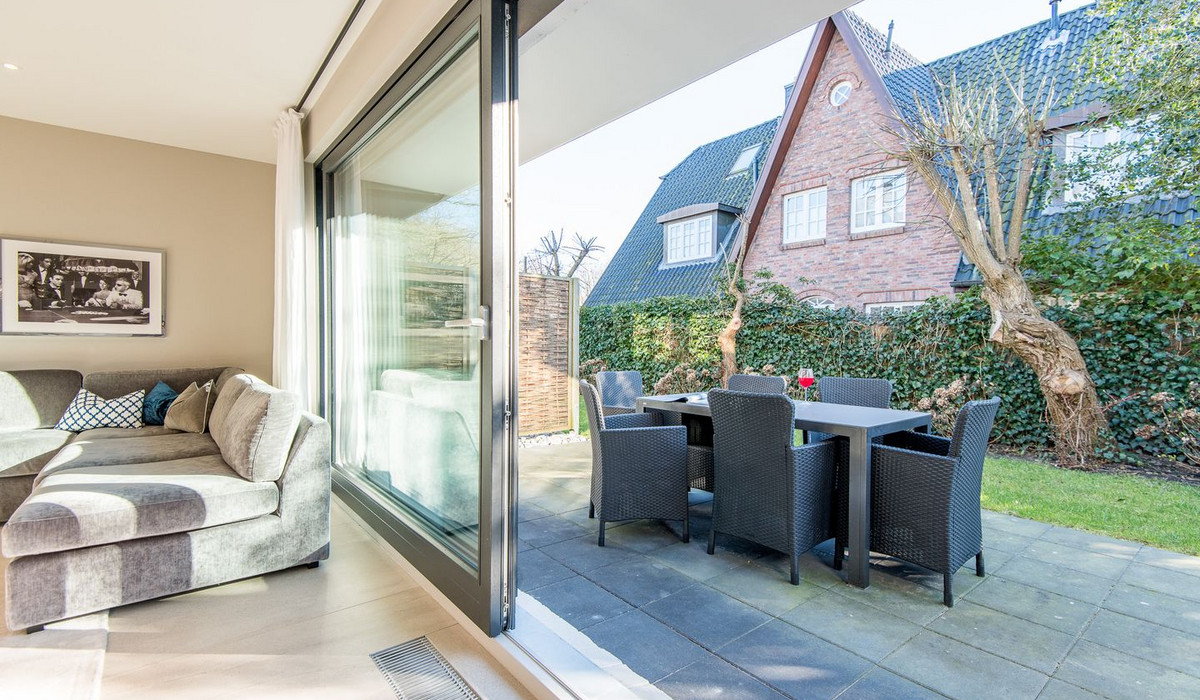 Inselliebe Whg. 01 Morsum