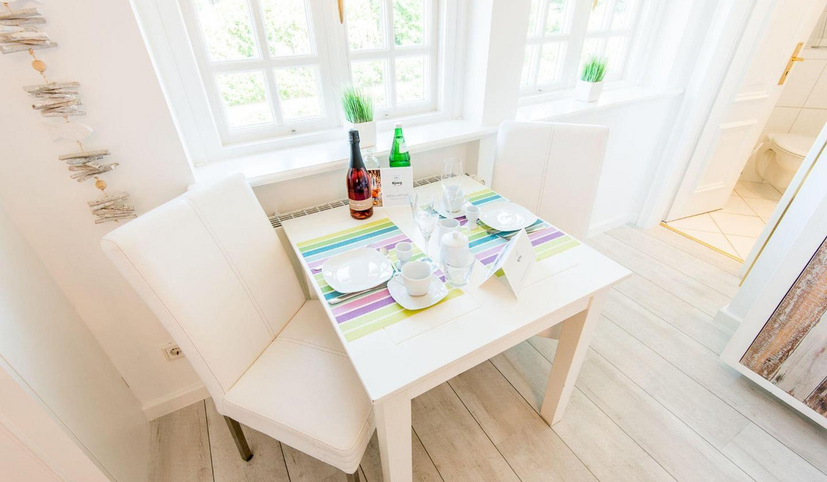 Nuur Hiir Hüs, Whg. 4