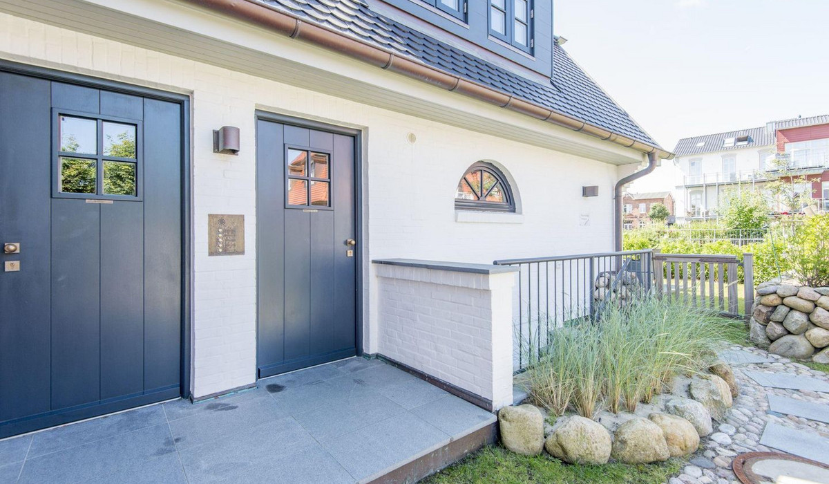 Villa Maybach, Whg. 3