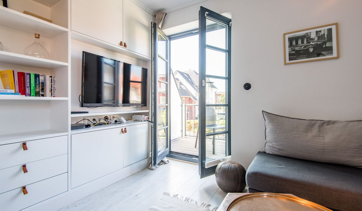 Villa Maybach, Whg. 8