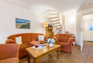 Friesenhaus Käpt'n Hahn, Hausteil 03