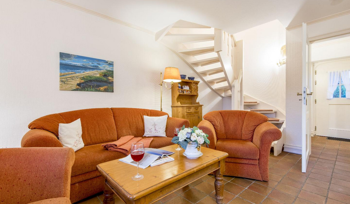 Friesenhaus Käpt'n Hahn, Hausteil 03