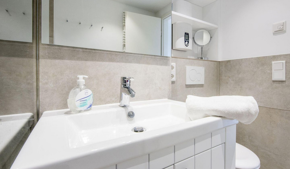 Hanseatenhaus, Whg. 1