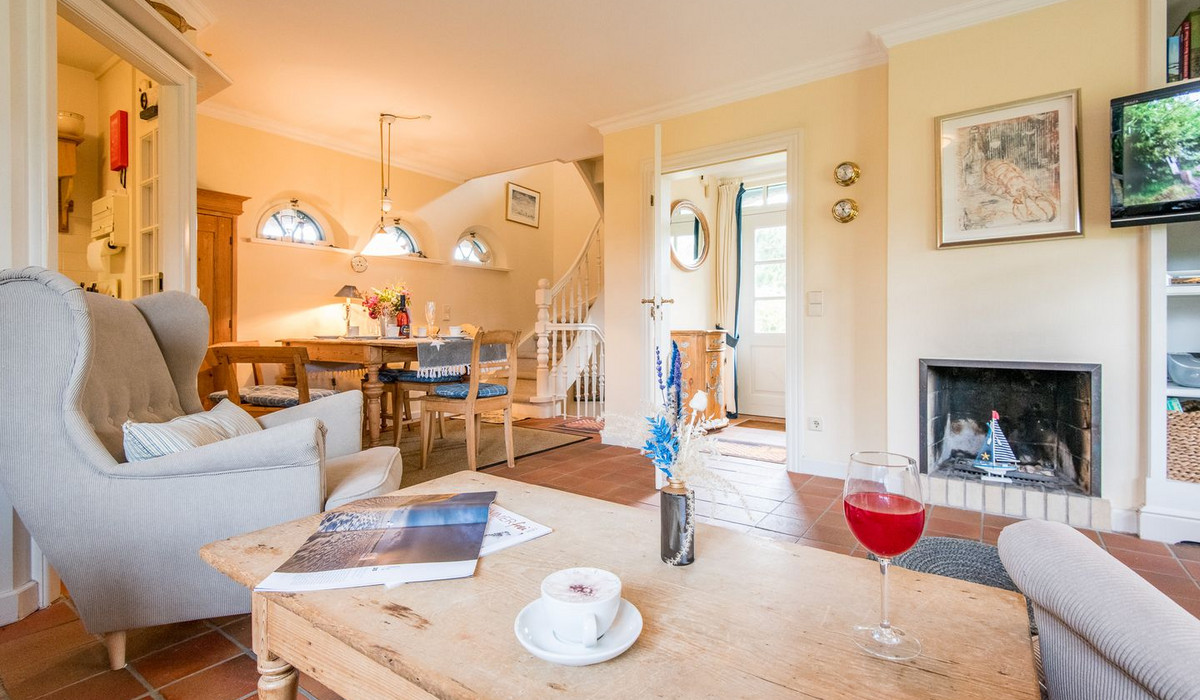 Haus Heidekamp 3, Hausteil A