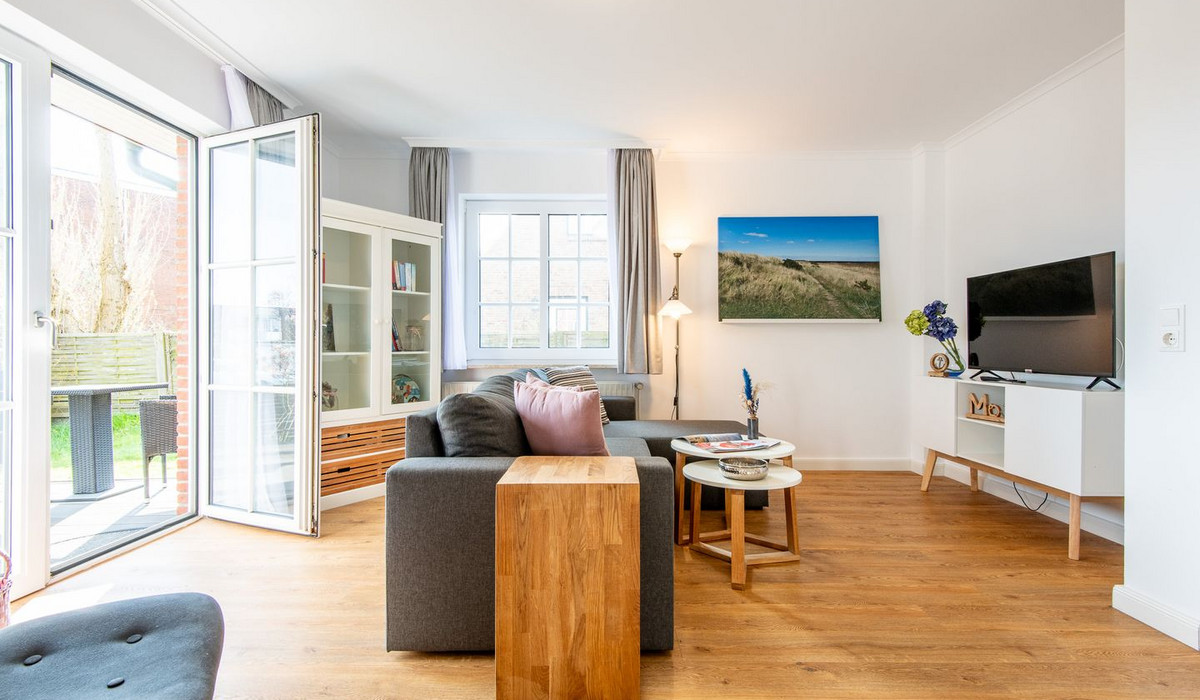 Haus Nordhedig 1, Whg. 3