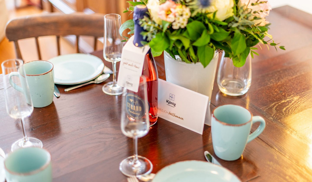 Haus Tipkenhoog 16 Whg. Patricia