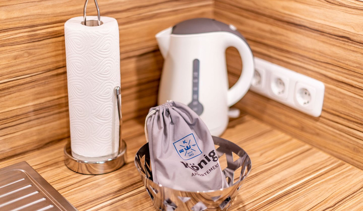 Penthouse im Haus Wiking