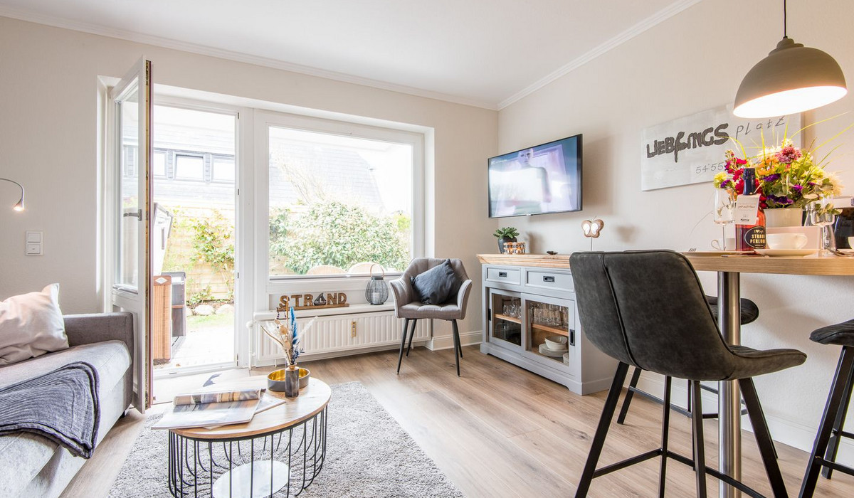 Haus Norderstraße 61, Whg. 2