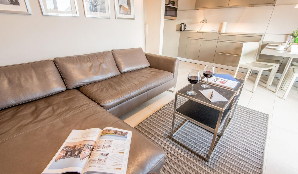 Haus Nordmarkgarten, Whg. 4