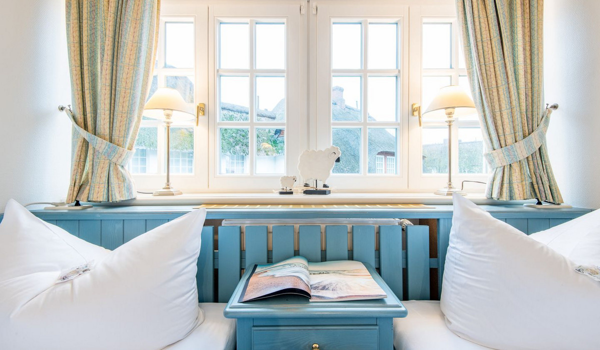 Haus Süderhof, Seepferdchen Whg. 10