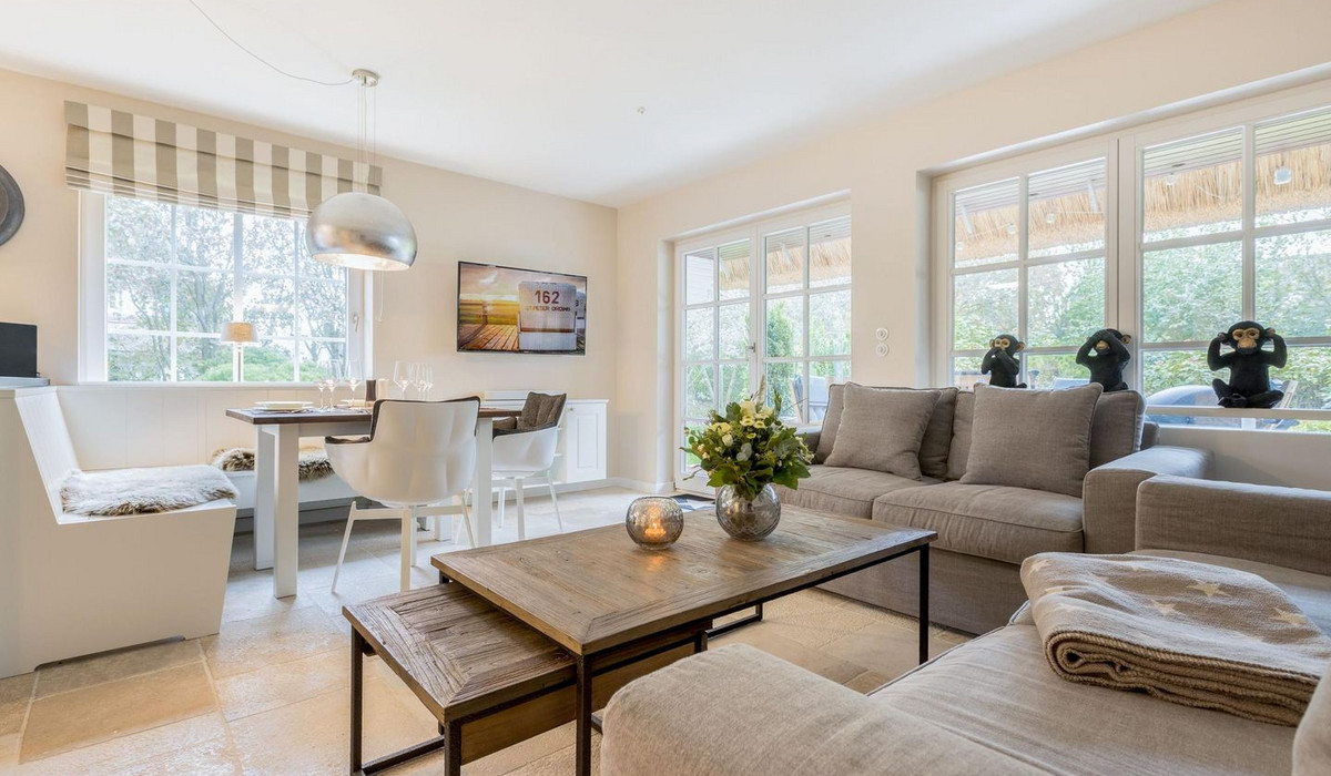 Haus Süderhof, Seemöwe Whg. 13