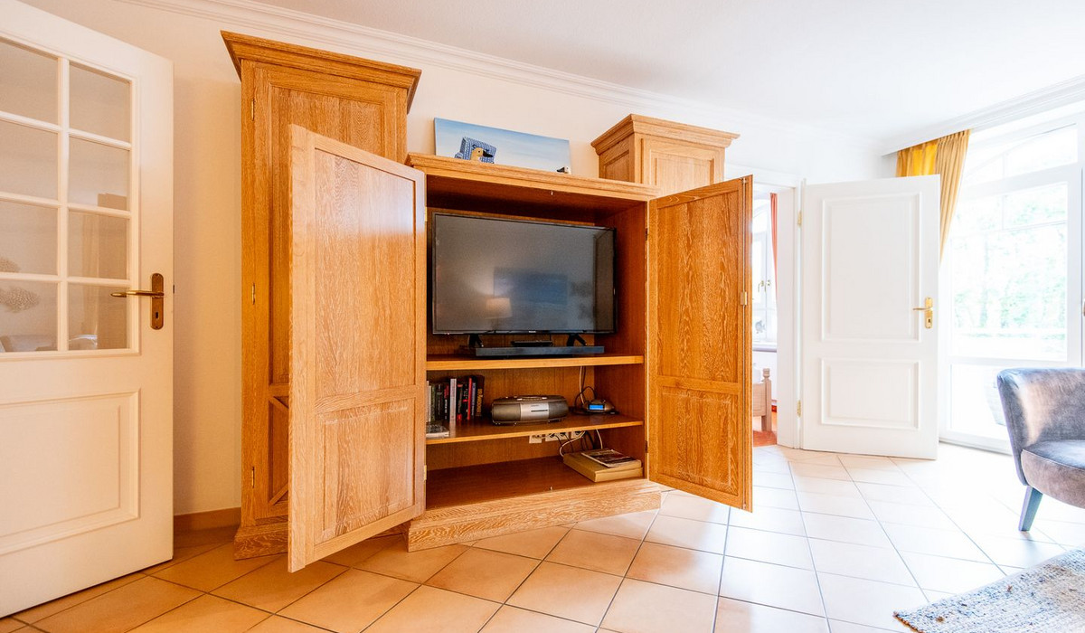 Residenz Bismarck, Whg. 22