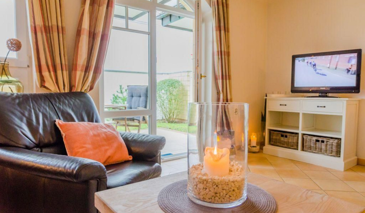 Residenz Bismarck, Whg. 5a