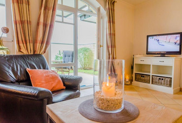 Residenz Bismarck, Whg. 5a