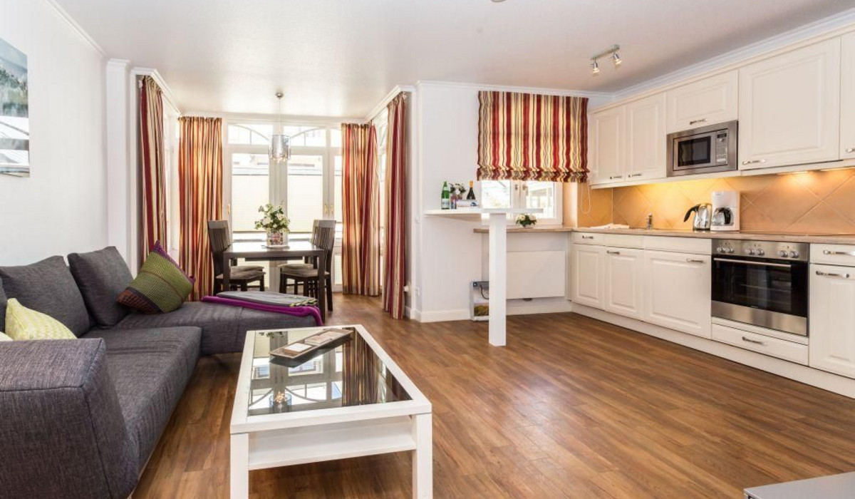 Residenz Bismarck, Whg. 6