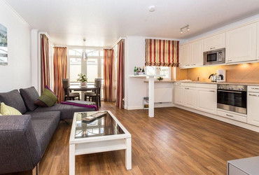 Residenz Bismarck, Whg. 6