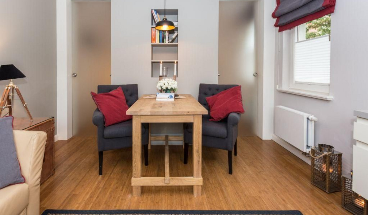 Die Villa 1903, Whg. 4