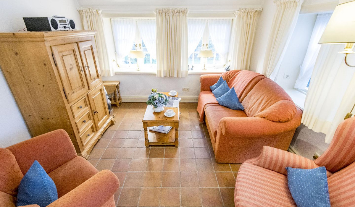 Friesenhaus Käpt'n Hahn, Hausteil 07