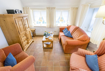 Friesenhaus Käpt'n Hahn, Hausteil 07