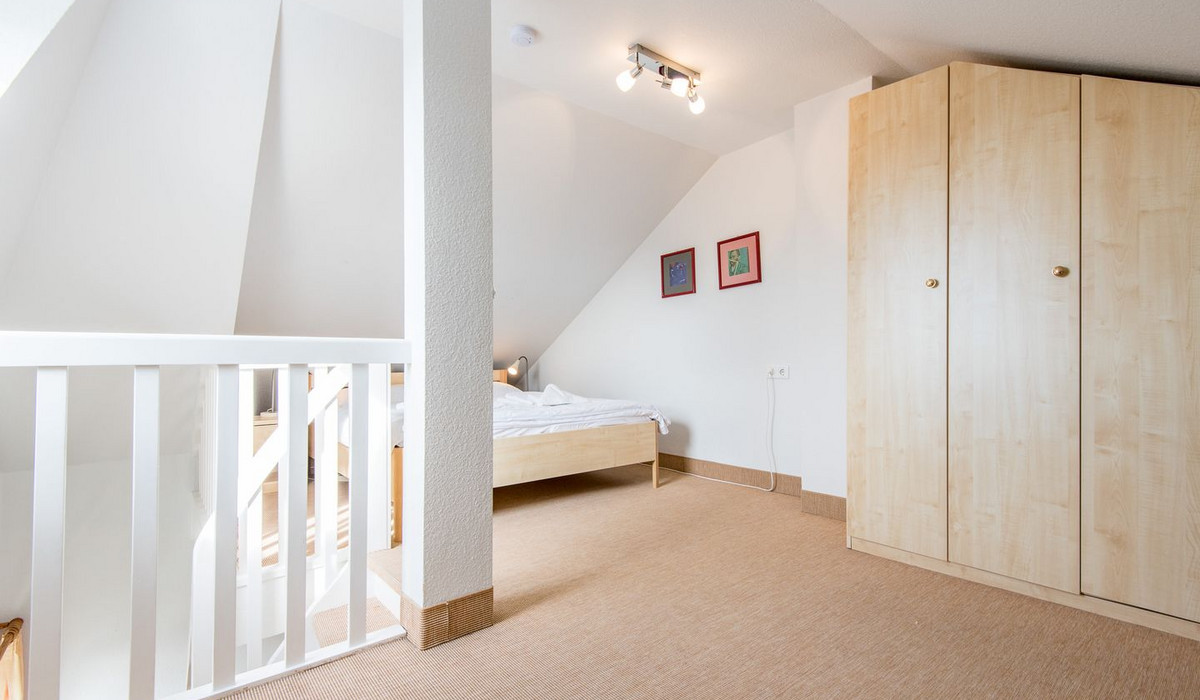 Haus Friesische Straße 25a, Whg. 8