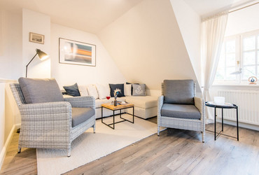 Haus Süderhof, Seepferdchen Whg. 10