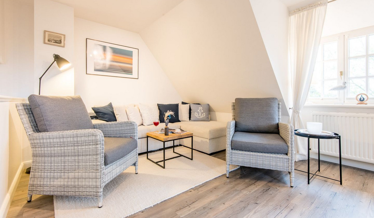 Haus Süderhof, Seepferdchen Whg. 10