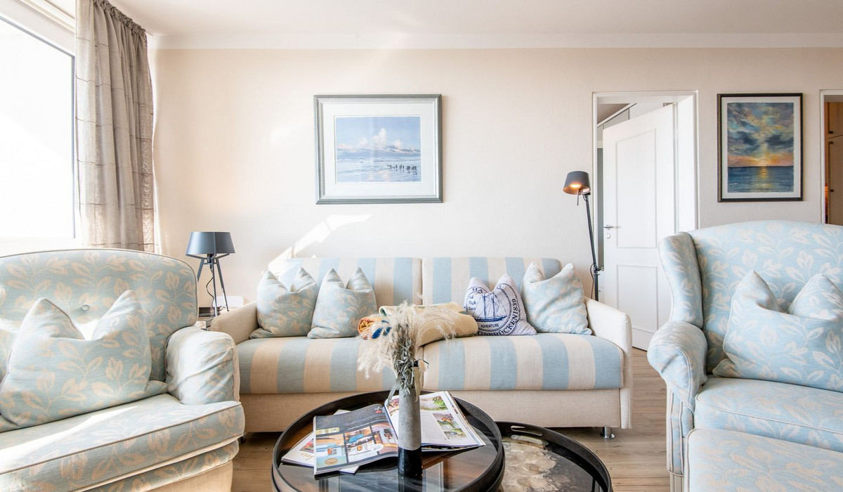 Penthouse im Haus Wiking