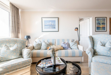 Penthouse im Haus Wiking