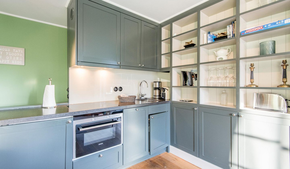 Villa Maybach, Whg. 4 Grüner Wim