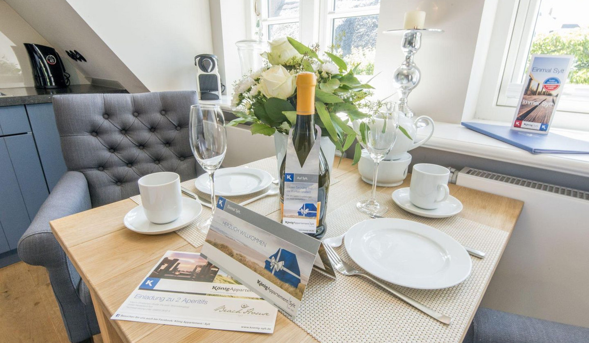 Villa Maybach, Whg. 7 Blauer Salon