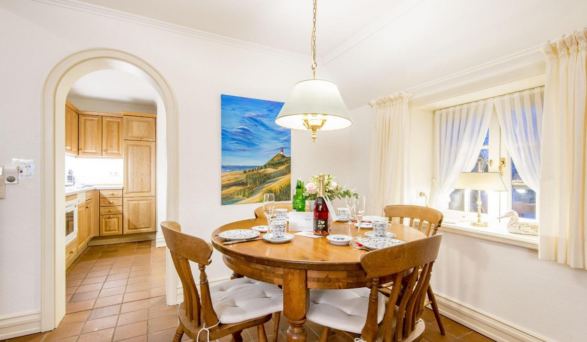 Friesenhaus Käpt'n Hahn, Hausteil 06