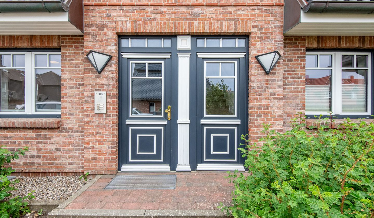 Haus Nordmarkgarten, Whg. 1